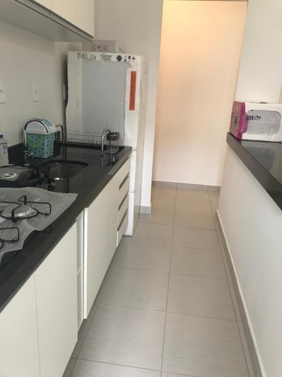 Apartamento Ubatuba Praia Grande Bagian luar foto