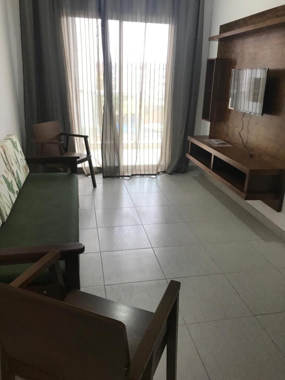 Apartamento Ubatuba Praia Grande Bagian luar foto