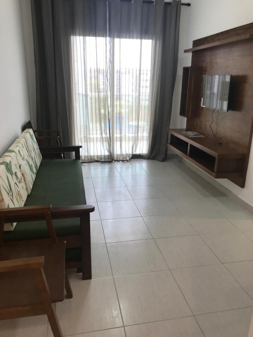 Apartamento Ubatuba Praia Grande Bagian luar foto
