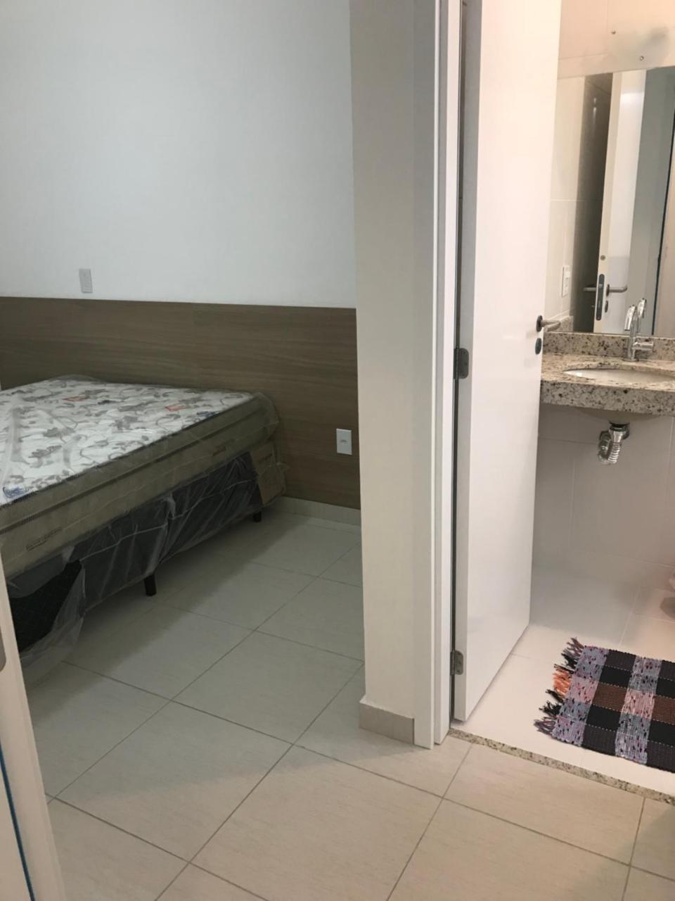 Apartamento Ubatuba Praia Grande Bagian luar foto