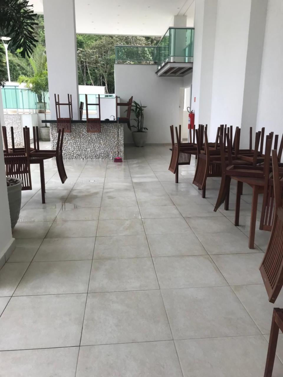 Apartamento Ubatuba Praia Grande Bagian luar foto