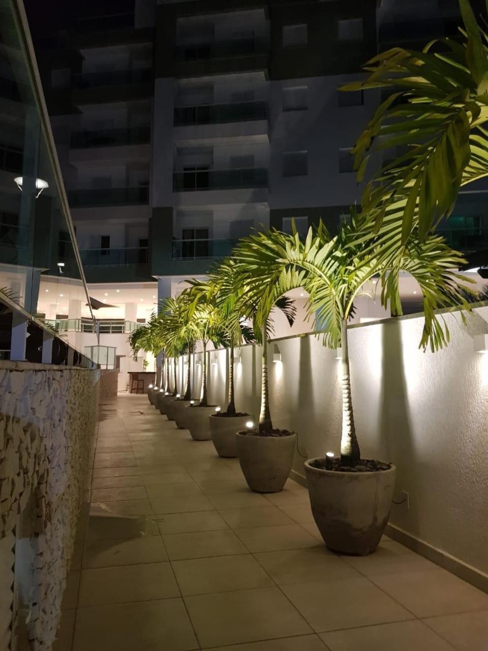 Apartamento Ubatuba Praia Grande Bagian luar foto